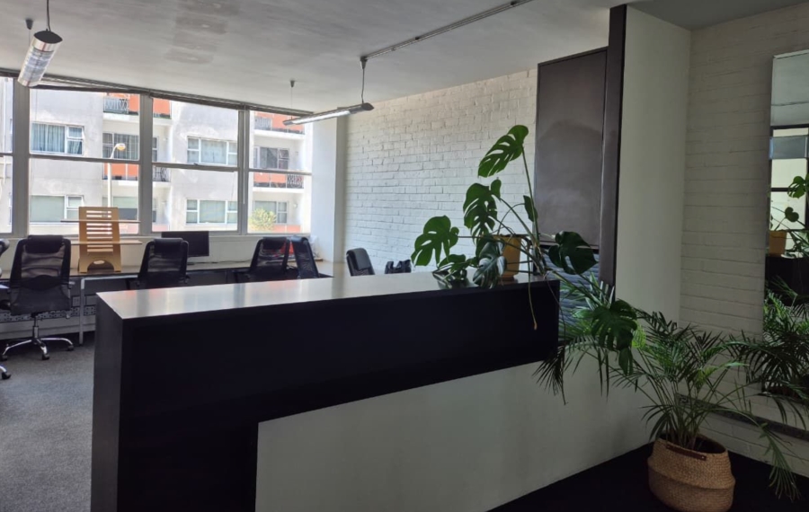 To Let commercial Property for Rent in Gardens Western Cape